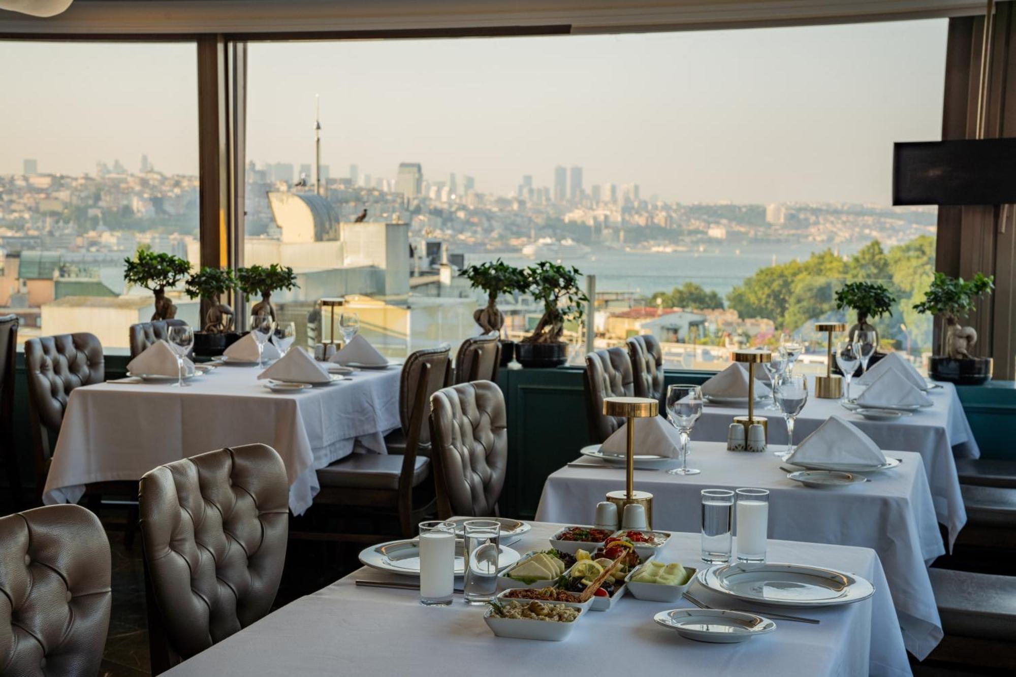 Romance Istanbul Hotel Boutique Class Exterior foto